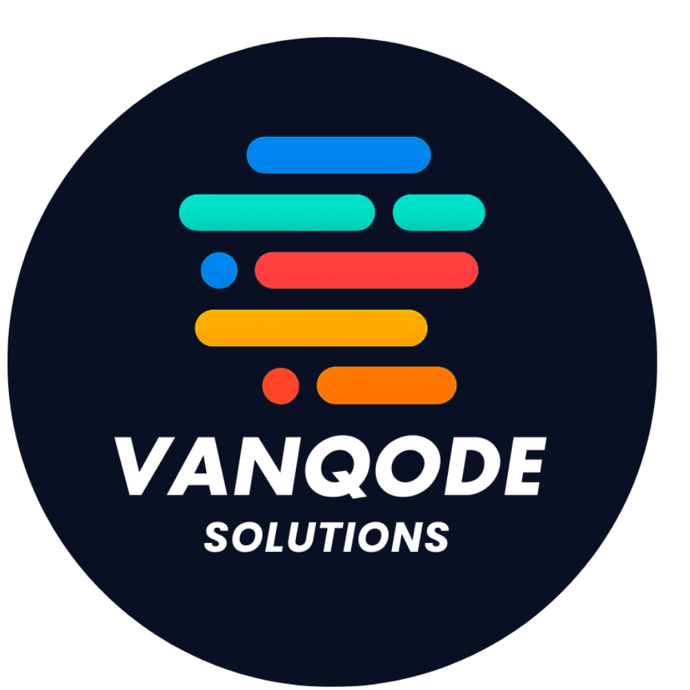 Vanqode Logo